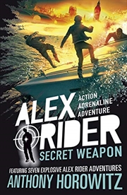 Buy Alex Rider: Secret Weapon