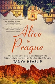 Buy Alice To Prague