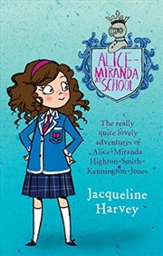 Buy Alice-Miranda At School