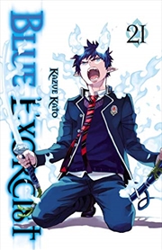 Buy Blue Exorcist, Vol. 21