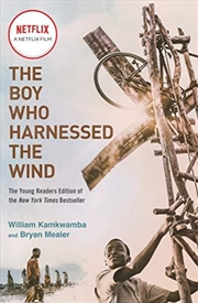 Buy The Boy Who Harnessed the Wind