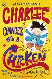 Buy Charlie Changes Into a Chicken