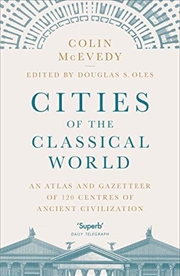 Buy Cities Of The Classical World