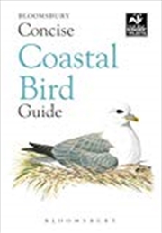 Buy Concise Coastal Bird Guide