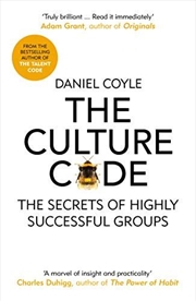 Buy The Culture Code