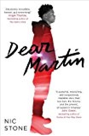 Buy Dear Martin 