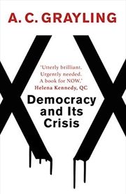 Buy Democracy And Its Crisis