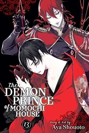 Buy Demon Prince of Momochi House, Vol. 13