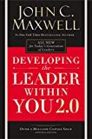 Buy Developing The Leader Within You 2.0