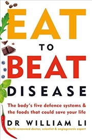 Buy Eat to Beat Disease