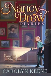 Buy Famous Mistakes (nancy Drew Diaries)