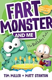 Buy Fart Monster And Me