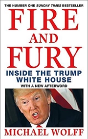 Buy Fire And Fury