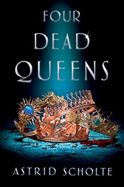 Buy Four Dead Queens  