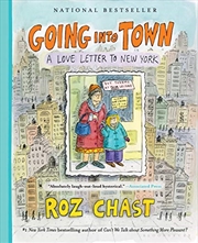 Buy Going Into Town: A Love Letter To New York