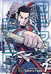 Buy Golden Kamuy, Vol. 7