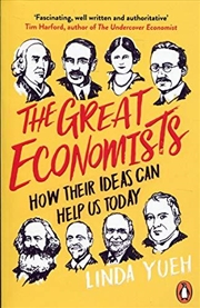 Buy The Great Economists