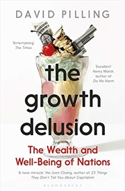 Buy The Growth Delusion