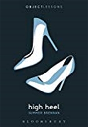 Buy High Heel (object Lessons)