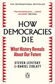 Buy How Democracies Die