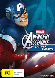 Buy Avengers Assemble - Captain America