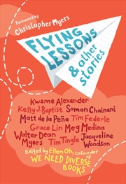 Buy Flying Lessons & Other Stories