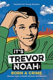 Buy It's Trevor Noah: Born A Crime