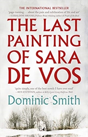 Buy The Last Painting Of Sara De Vos  