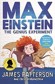 Buy Max Einstein: The Genius Experiment