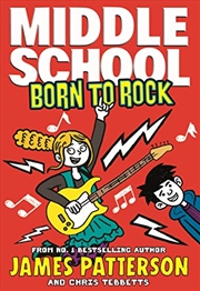 Buy Middle School: Born to Rock