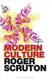 Buy Modern Culture