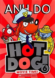 Buy Hotdog! #6: Movie Time!