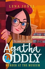 Buy Murder At The Museum (agatha Oddly)