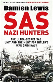 Buy Sas Nazi Hunters