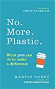 Buy No. More. Plastic.