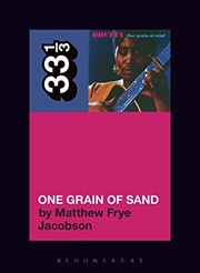 Buy Odetta's One Grain Of Sand (33 1/3)