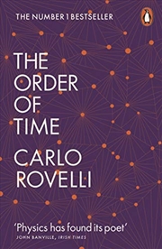 Buy The Order of Time