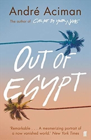 Buy Out Of Egypt