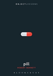 Buy Pill (object Lessons)