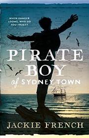 Buy Pirate Boy Of Sydney Town