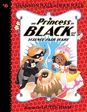 Buy The Princess In Black And The Science Fair Scare