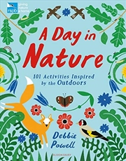 Buy Rspb: A Day In Nature: 101 Activities Inspired By The Outdoors