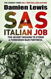 Buy Sas Italian Job  