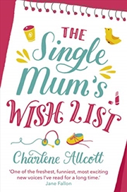 Buy The Single Mum's Wish List