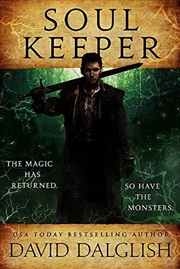 Buy Soulkeeper (the Keepers Series)