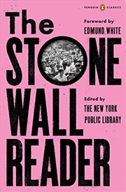 Buy The Stonewall Reader