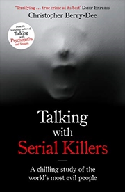 Buy Talking With Serial Killers