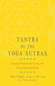 Buy Tantra Of The Yoga Sutras