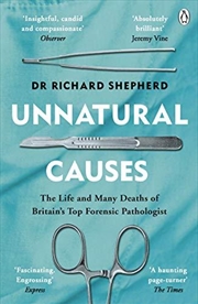 Buy Unnatural Causes