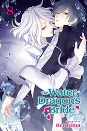 Buy The Water Dragon's Bride, Vol. 8 (8)